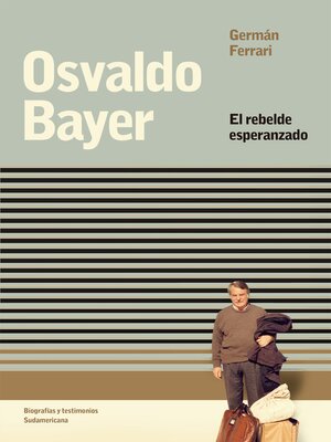 cover image of Osvaldo Bayer